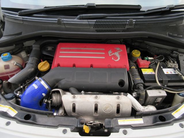 FIAT ABARTH 500 2013 Image 31