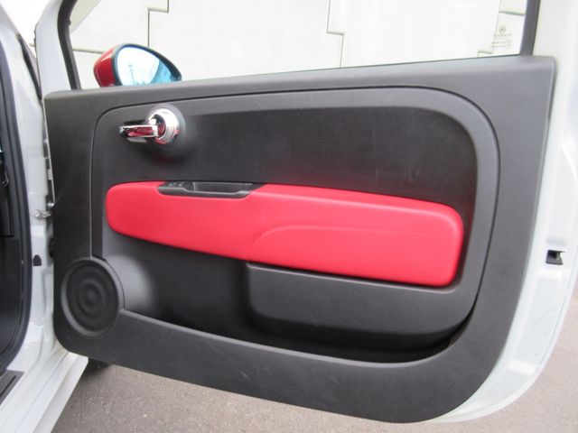 FIAT ABARTH 500 2013 Image 31