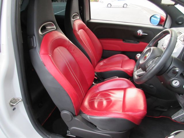 FIAT ABARTH 500 2013 Image 31