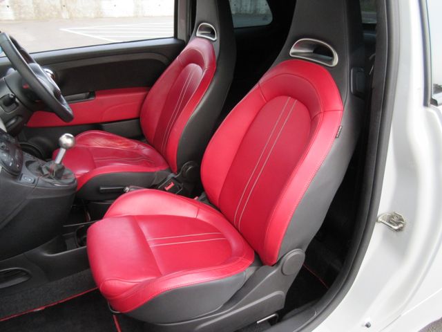 FIAT ABARTH 500 2013 Image 31