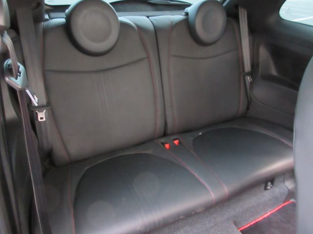 FIAT ABARTH 500 2013 Image 31