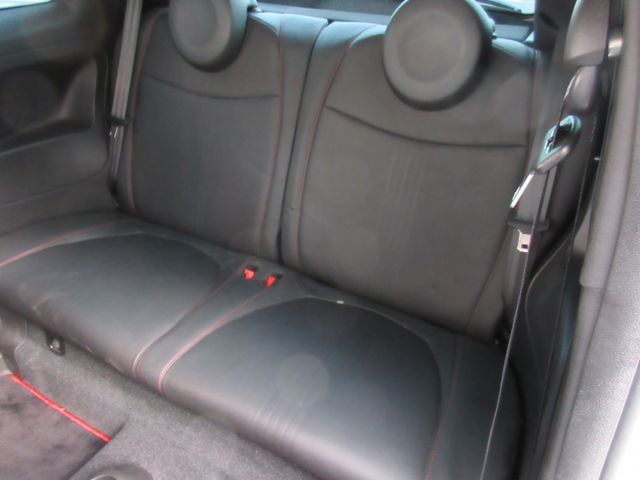 FIAT ABARTH 500 2013 Image 31