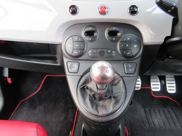 FIAT ABARTH 500 2013 Image 31