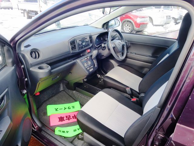 DAIHATSU MIRA E:S 4WD 2018 Image 31