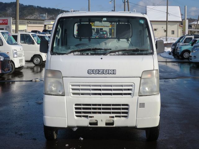 SUZUKI CARRY TRUCK 4WD 2008 Image 31
