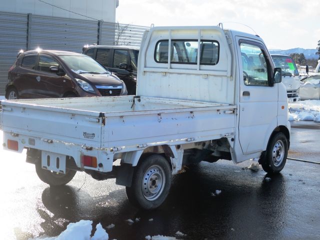 SUZUKI CARRY TRUCK 4WD 2008 Image 31