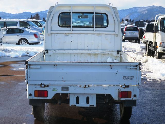 SUZUKI CARRY TRUCK 4WD 2008 Image 31