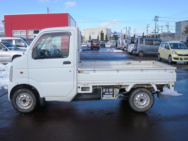SUZUKI CARRY TRUCK 4WD 2008 Image 31