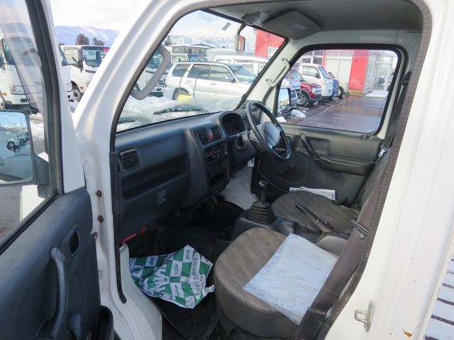 SUZUKI CARRY TRUCK 4WD 2008 Image 31
