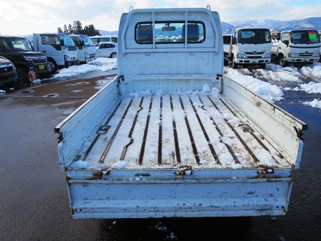 SUZUKI CARRY TRUCK 4WD 2008 Image 31