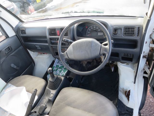 SUZUKI CARRY TRUCK 4WD 2008 Image 31