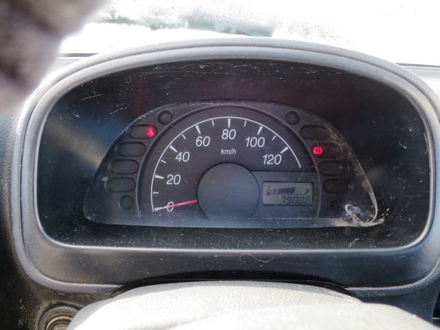 SUZUKI CARRY TRUCK 4WD 2008 Image 31