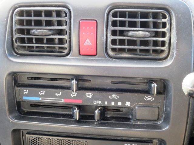 SUZUKI CARRY TRUCK 4WD 2008 Image 31