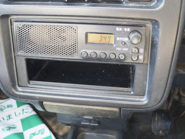 SUZUKI CARRY TRUCK 4WD 2008 Image 31