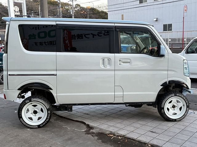 SUZUKI EVERY WAGON 4WD 2015 Image 31