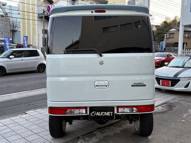 SUZUKI EVERY WAGON 4WD 2015 Image 31