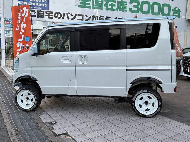 SUZUKI EVERY WAGON 4WD 2015 Image 31