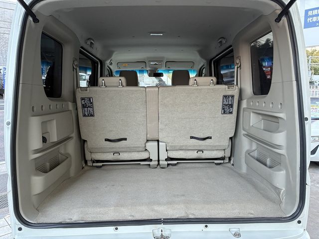 SUZUKI EVERY WAGON 4WD 2015 Image 31