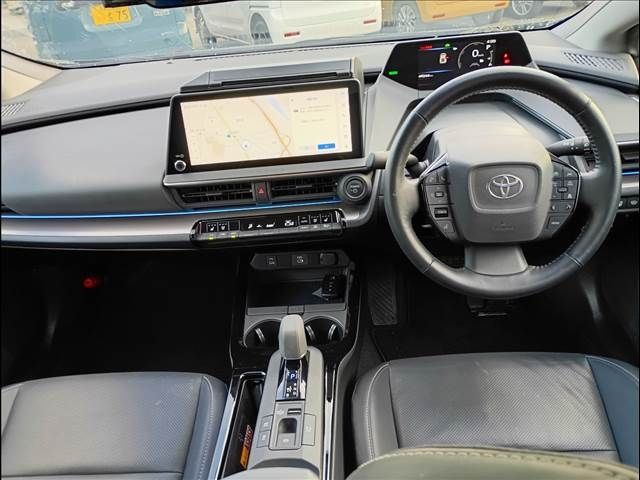 TOYOTA PRIUS 4WD 2023 Image 31