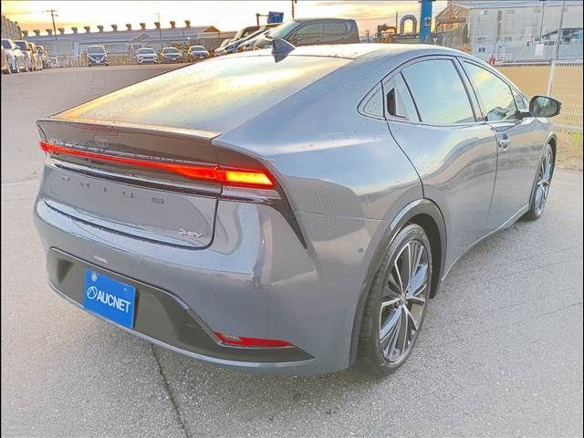 TOYOTA PRIUS 4WD 2023 Image 31