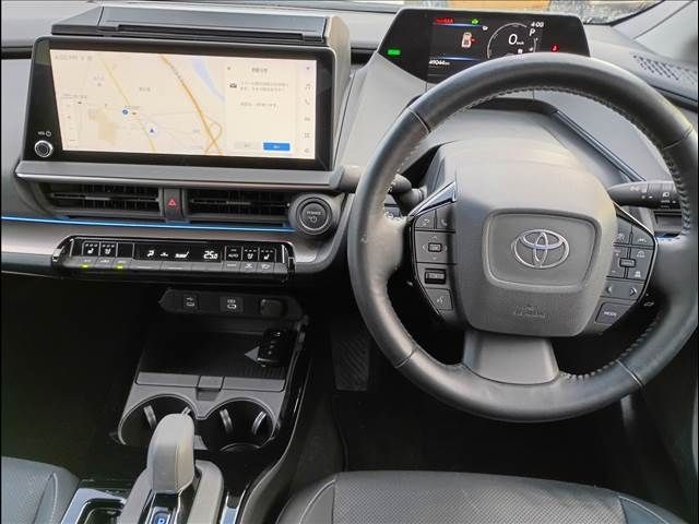 TOYOTA PRIUS 4WD 2023 Image 31