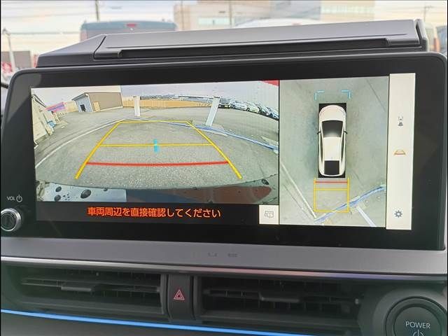 TOYOTA PRIUS 4WD 2023 Image 31