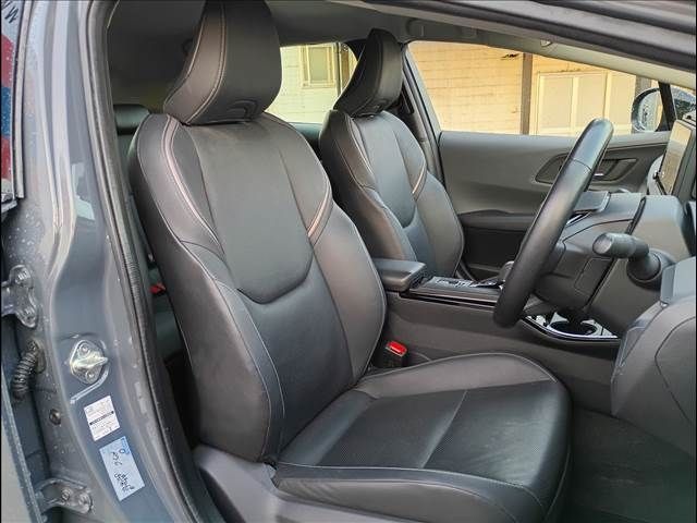 TOYOTA PRIUS 4WD 2023 Image 31