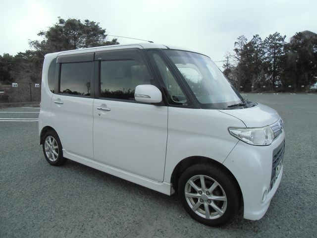 DAIHATSU TANTO CUSTOM 2011 Image 31