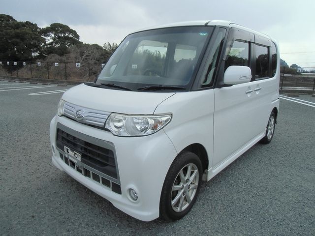 DAIHATSU TANTO CUSTOM 2011 Image 31