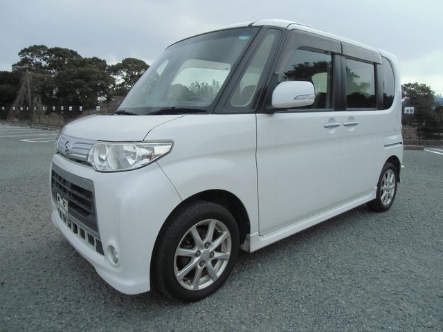 DAIHATSU TANTO CUSTOM 2011 Image 31