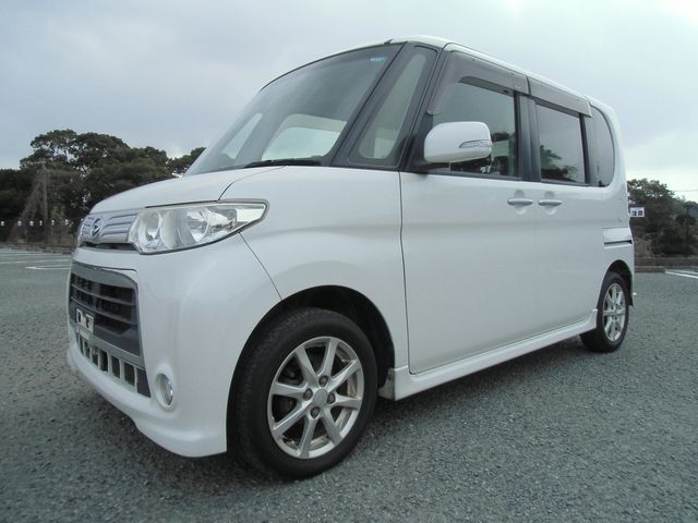 DAIHATSU TANTO CUSTOM 2011 Image 31