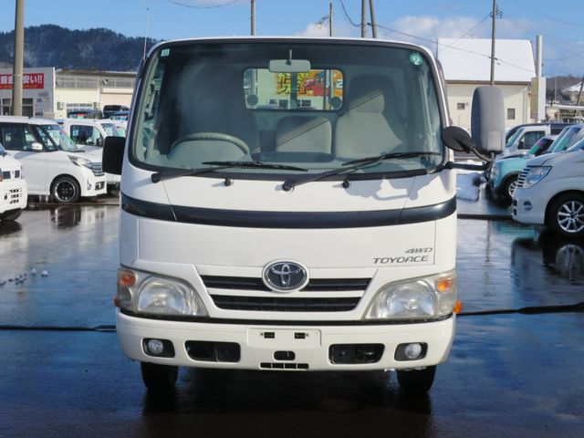 TOYOTA TOYOACE 2012 Image 31