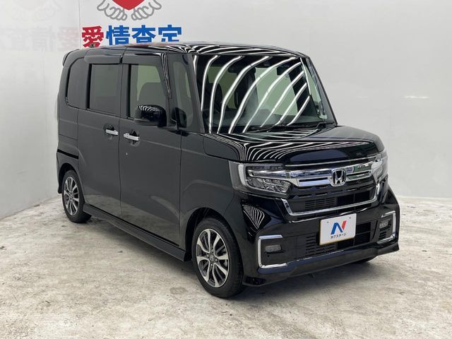 HONDA N BOX CUSTOM 2023 Image 31