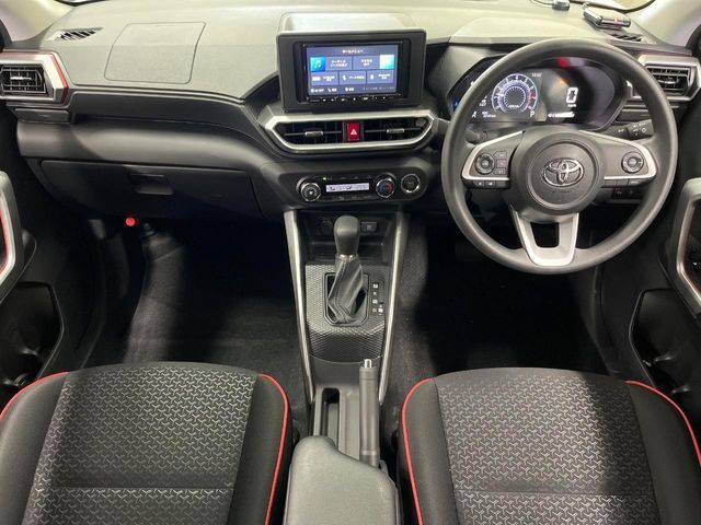 TOYOTA RAIZE 2025 Image 31