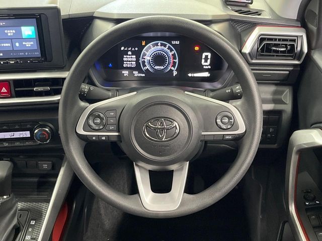 TOYOTA RAIZE 2025 Image 31