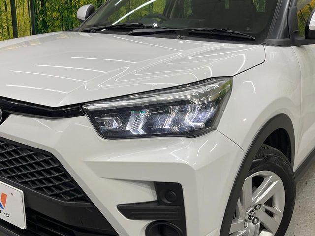 TOYOTA RAIZE 2025 Image 31