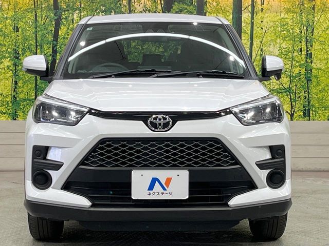 TOYOTA RAIZE 2025 Image 31