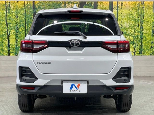 TOYOTA RAIZE 2025 Image 31
