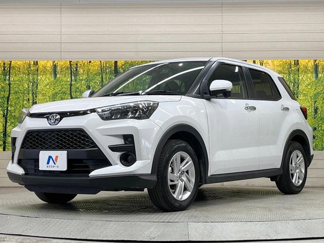 TOYOTA RAIZE 2025 Image 31