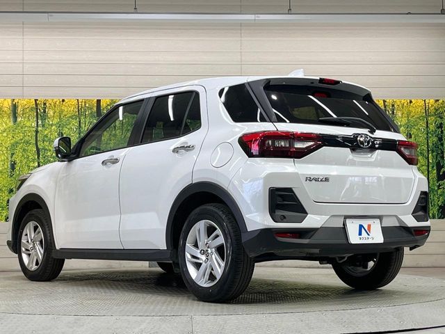 TOYOTA RAIZE 2025 Image 31