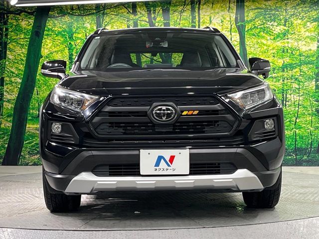 TOYOTA RAV4 4WD 2019 Image 31