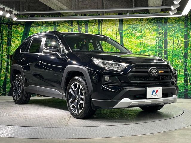TOYOTA RAV4 4WD 2019 Image 31