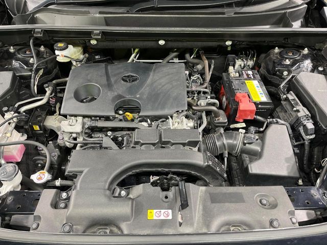TOYOTA RAV4 4WD 2019 Image 31