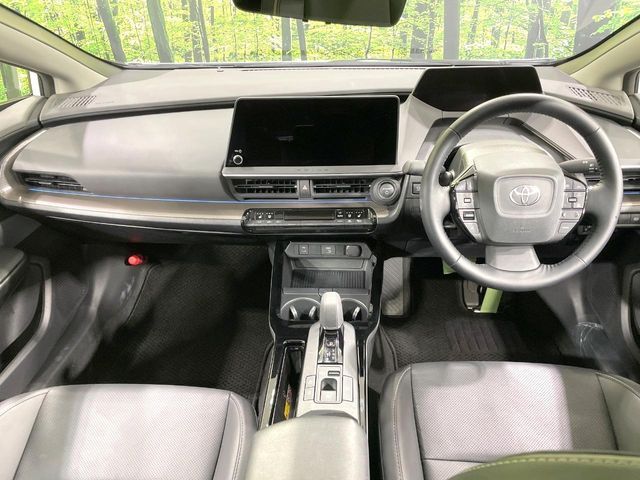 TOYOTA PRIUS 2025 Image 31