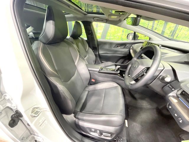 TOYOTA PRIUS 2025 Image 31