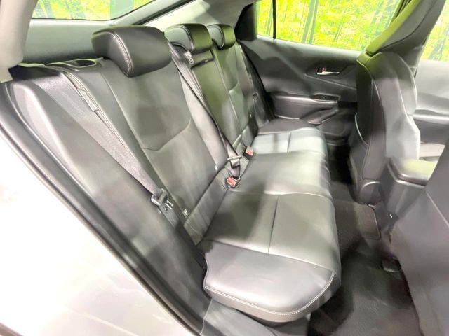 TOYOTA PRIUS 2025 Image 31