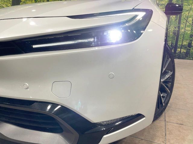 TOYOTA PRIUS 2025 Image 31