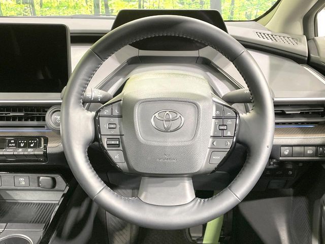 TOYOTA PRIUS 2025 Image 31