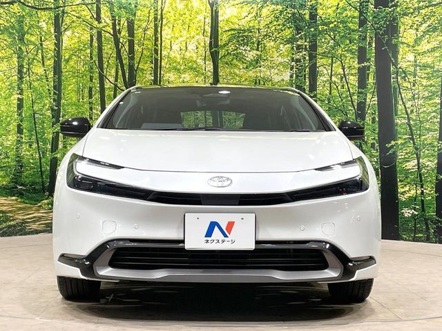 TOYOTA PRIUS 2025 Image 31