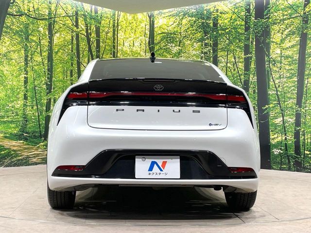 TOYOTA PRIUS 2025 Image 31